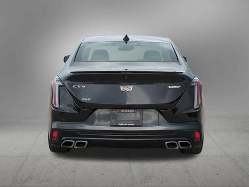 2023 Cadillac CT4-V V-Series
