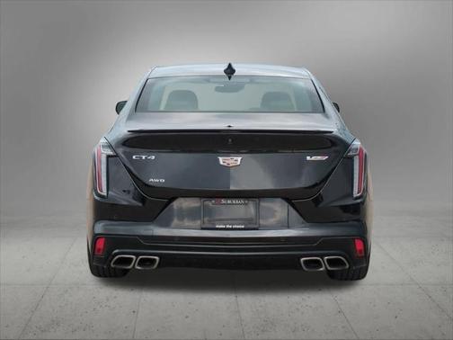 2023 Cadillac CT4-V V-Series
