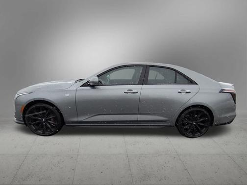 2023 Cadillac CT4 Sport