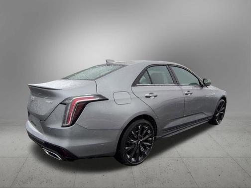 2023 Cadillac CT4 Sport