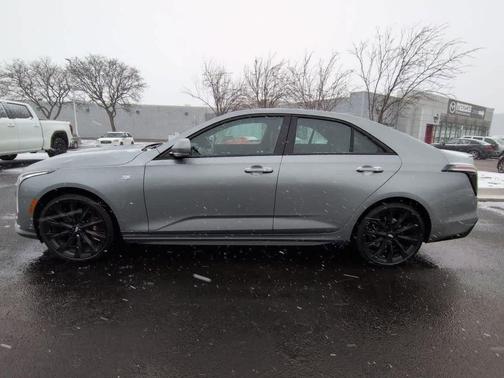 2023 Cadillac CT4 Sport