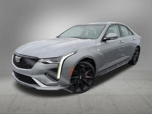 2023 Cadillac CT4 Sport