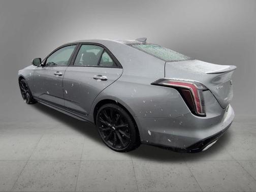 2023 Cadillac CT4 Sport