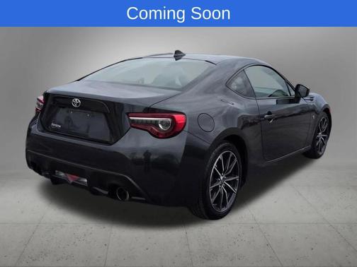 Asphalt 2017 Toyota 86 Base