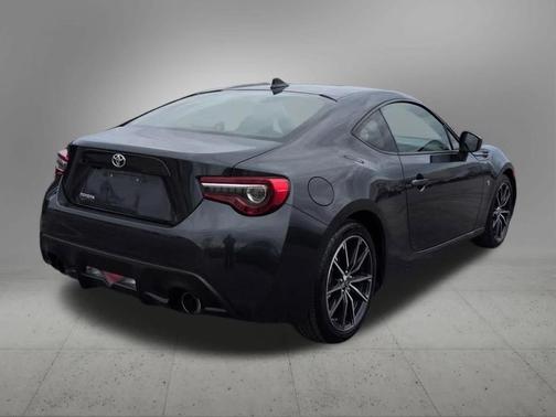 Asphalt 2017 Toyota 86 Base
