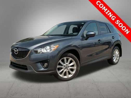 2013 Mazda CX-5 Grand Touring