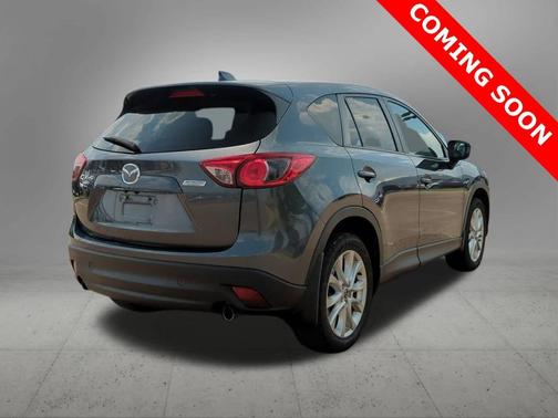 2013 Mazda CX-5 Grand Touring