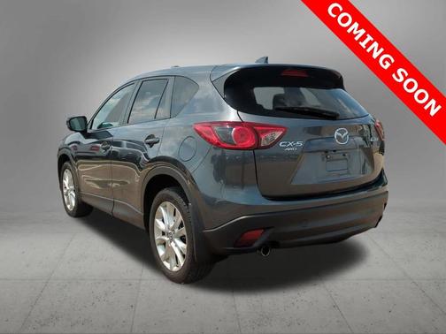 2013 Mazda CX-5 Grand Touring