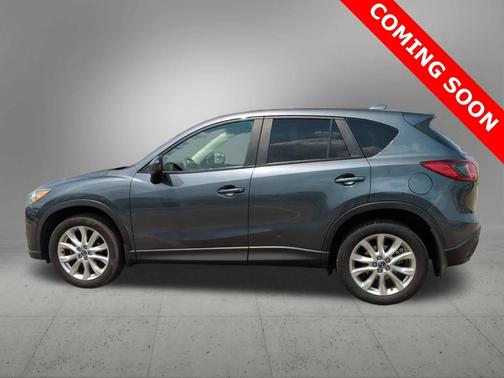 2013 Mazda CX-5 Grand Touring