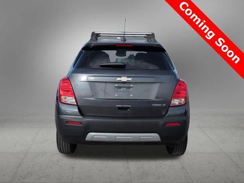 2016 Chevrolet Trax LT