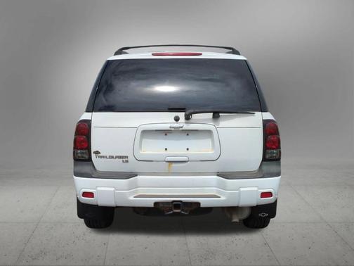 2007 Chevrolet Trailblazer LS