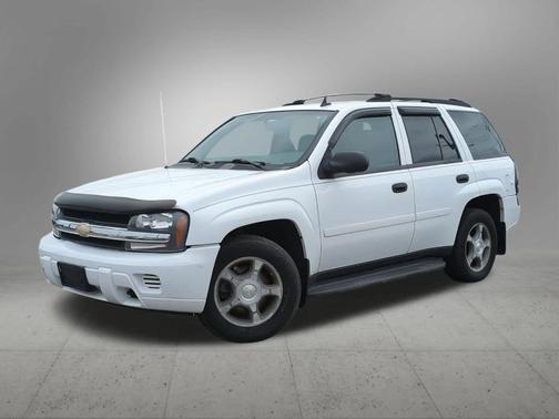 2007 Chevrolet Trailblazer LS