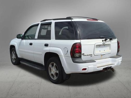 2007 Chevrolet Trailblazer LS