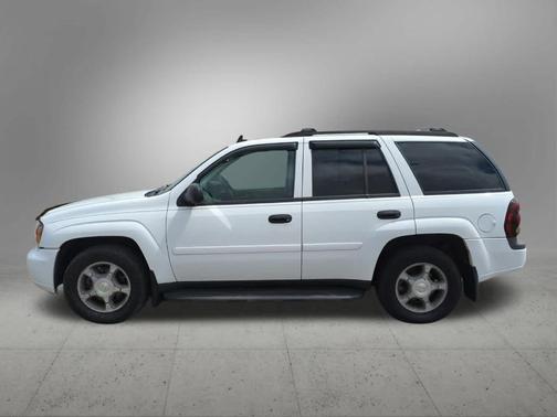 2007 Chevrolet Trailblazer LS