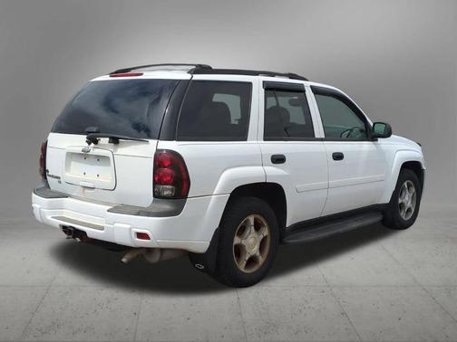 2007 Chevrolet Trailblazer LS