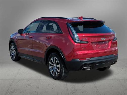2022 Cadillac XT4 Sport