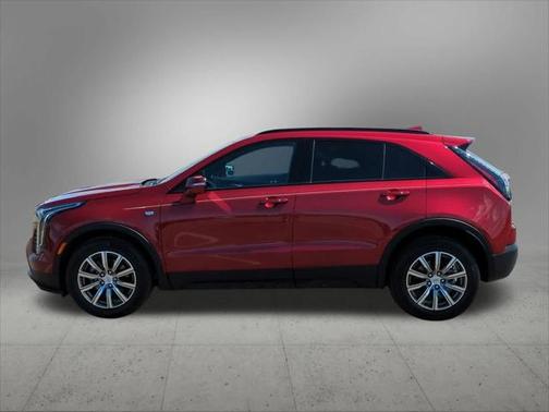 2022 Cadillac XT4 Sport