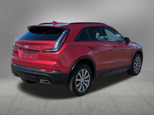 2022 Cadillac XT4 Sport