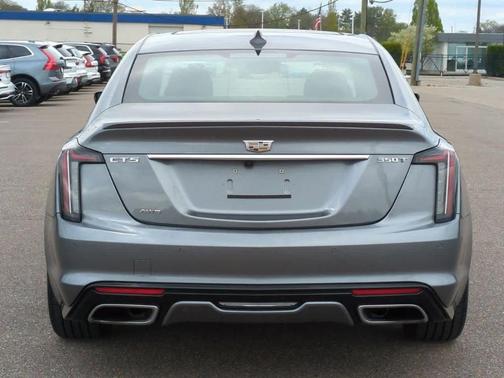 2022 Cadillac CT5 Sport AWD
