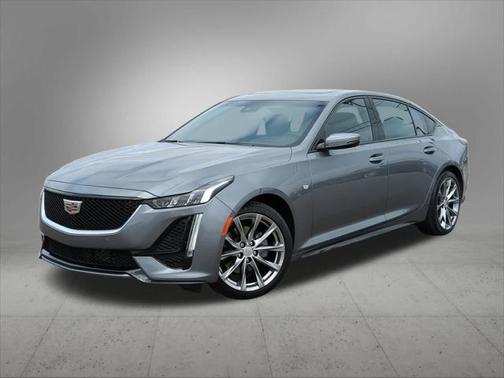 2022 Cadillac CT5 Sport AWD