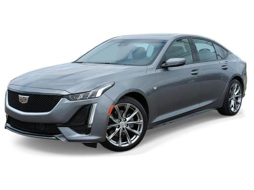 2022 Cadillac CT5 Sport AWD