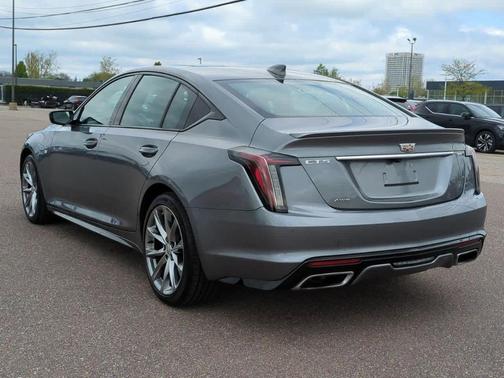 2022 Cadillac CT5 Sport AWD