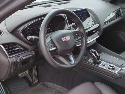 2022 Cadillac CT5 Sport AWD