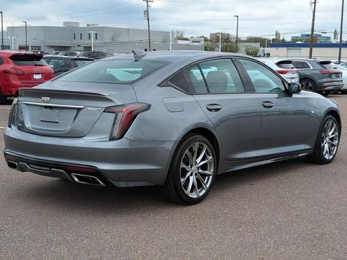 2022 Cadillac CT5 Sport AWD