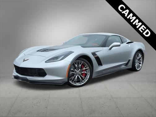 2016 Chevrolet Corvette Z06