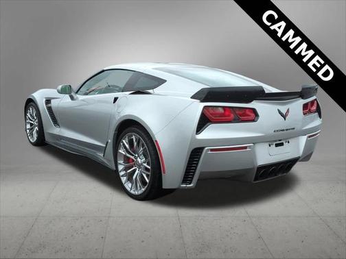 2016 Chevrolet Corvette Z06