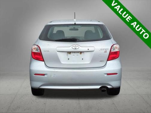 2009 Toyota Matrix S