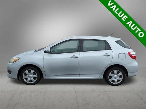 2009 Toyota Matrix S