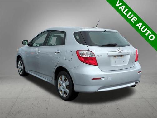 2009 Toyota Matrix S