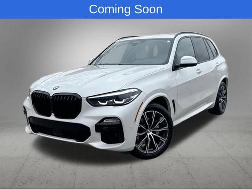 2021 BMW X5 xDrive40i