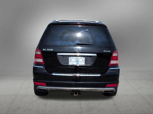 2011 Mercedes-Benz GL-Class GL 550 4MATIC