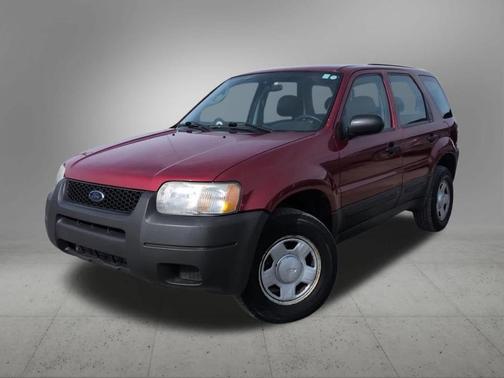 2004 Ford Escape XLS