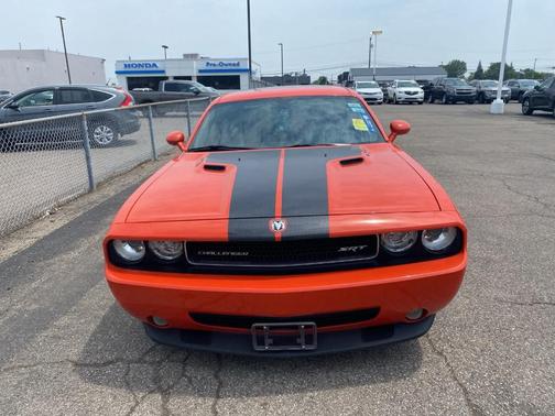 2008 Dodge Challenger SRT8