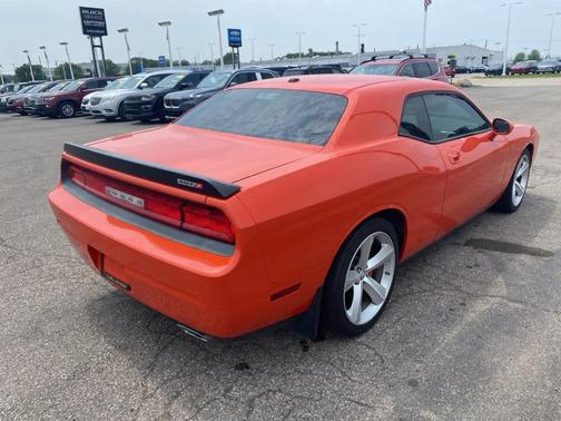 2008 Dodge Challenger SRT8