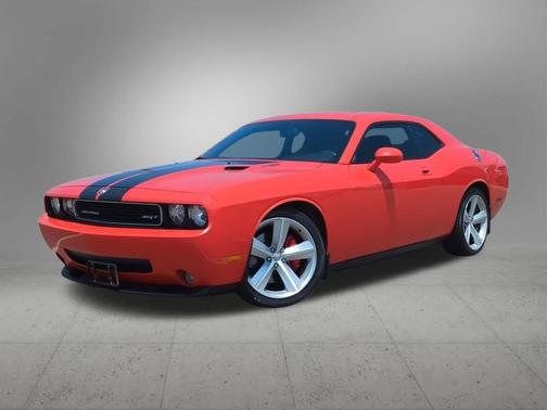 2008 Dodge Challenger SRT8