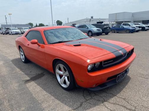 2008 Dodge Challenger SRT8