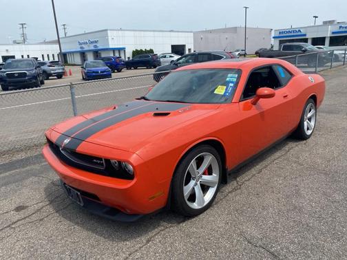 2008 Dodge Challenger SRT8
