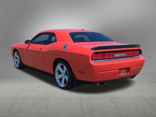 2008 Dodge Challenger SRT8