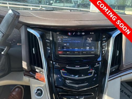 2015 Cadillac Escalade ESV Luxury