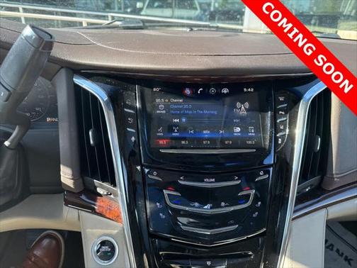 2015 Cadillac Escalade ESV Luxury