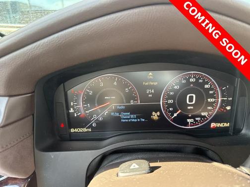 2015 Cadillac Escalade ESV Luxury