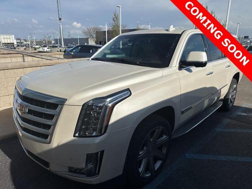 2015 Cadillac Escalade ESV Luxury