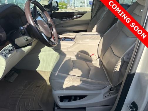 2015 Cadillac Escalade ESV Luxury