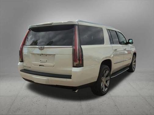 2015 Cadillac Escalade ESV Luxury
