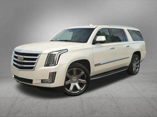 2015 Cadillac Escalade ESV Luxury