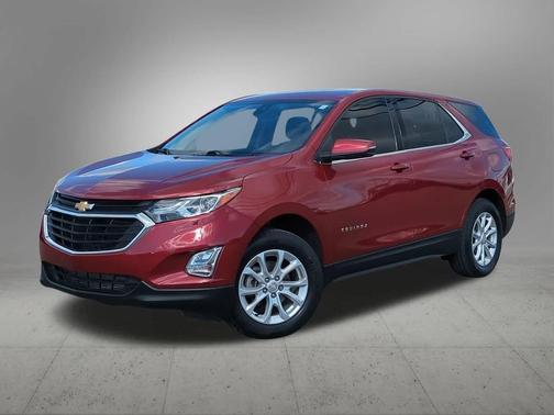 2019 Chevrolet Equinox 2LT